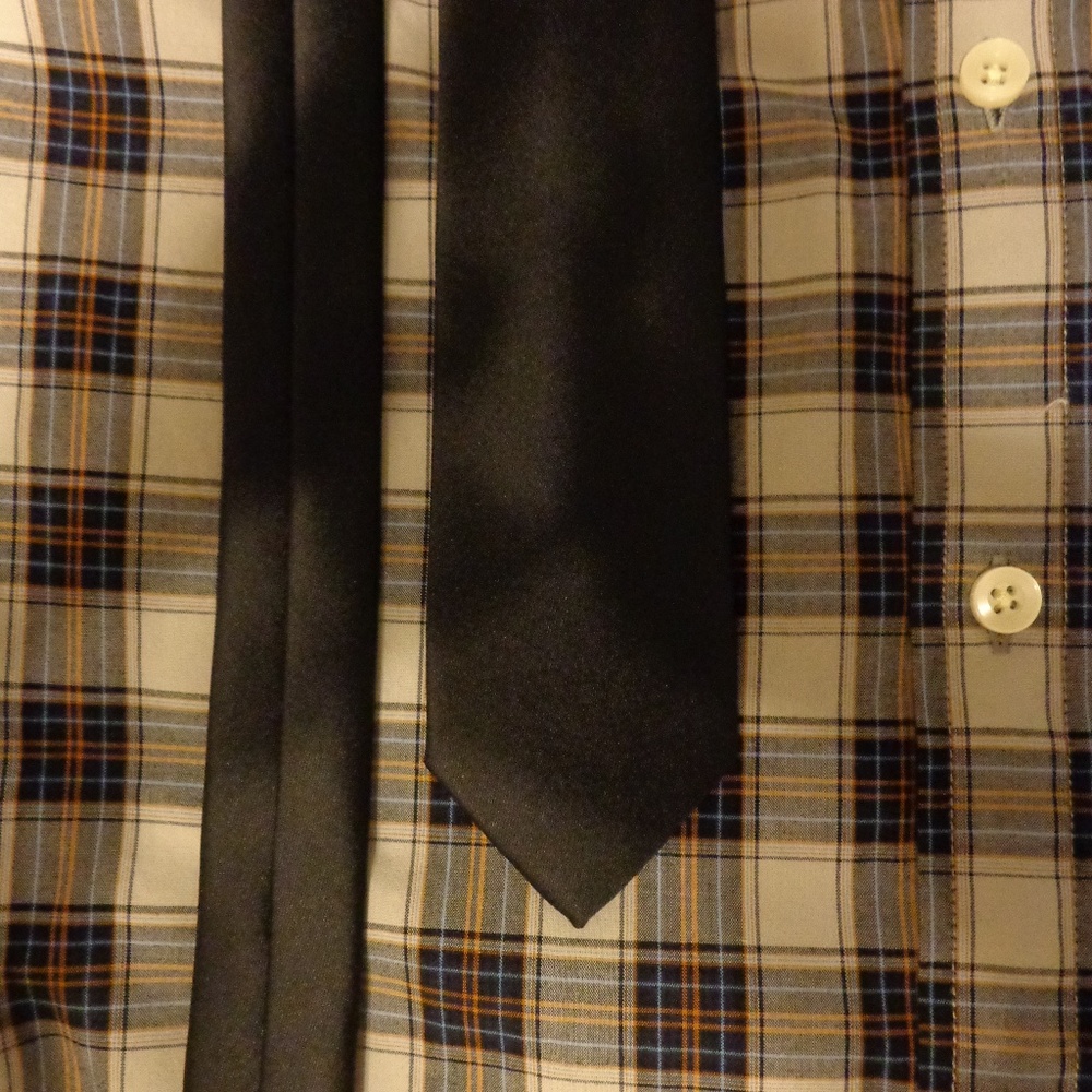 NWOT black tie